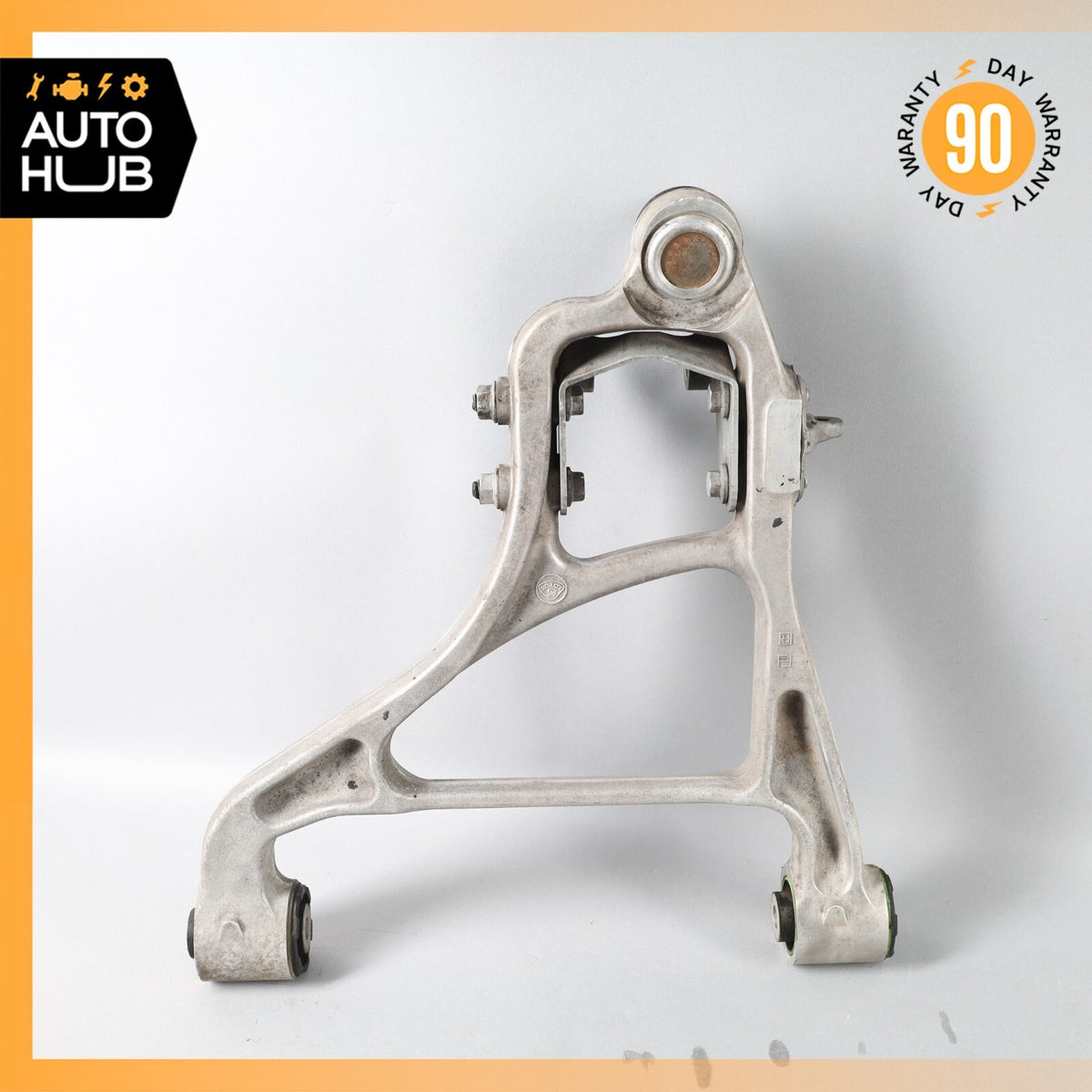 10-21 Lotus Evora Front Right Passenger Side Lower Control Arm OEM 32k - photo 9
