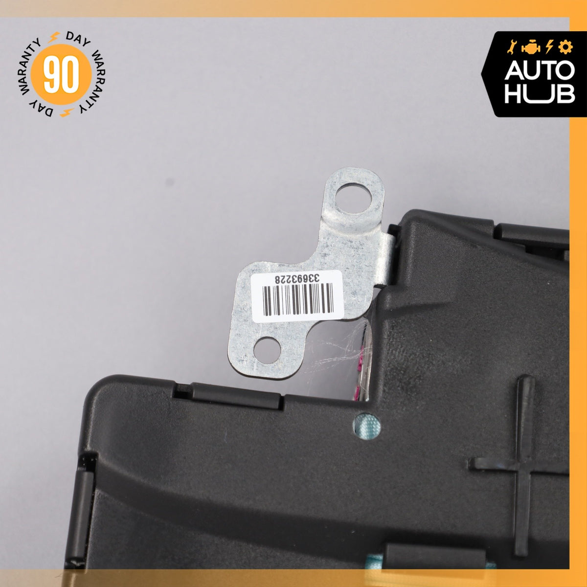 Bentley Continental Flying Spur Seat Airbag Air Bag SRS Front Left Side OEM - photo 9