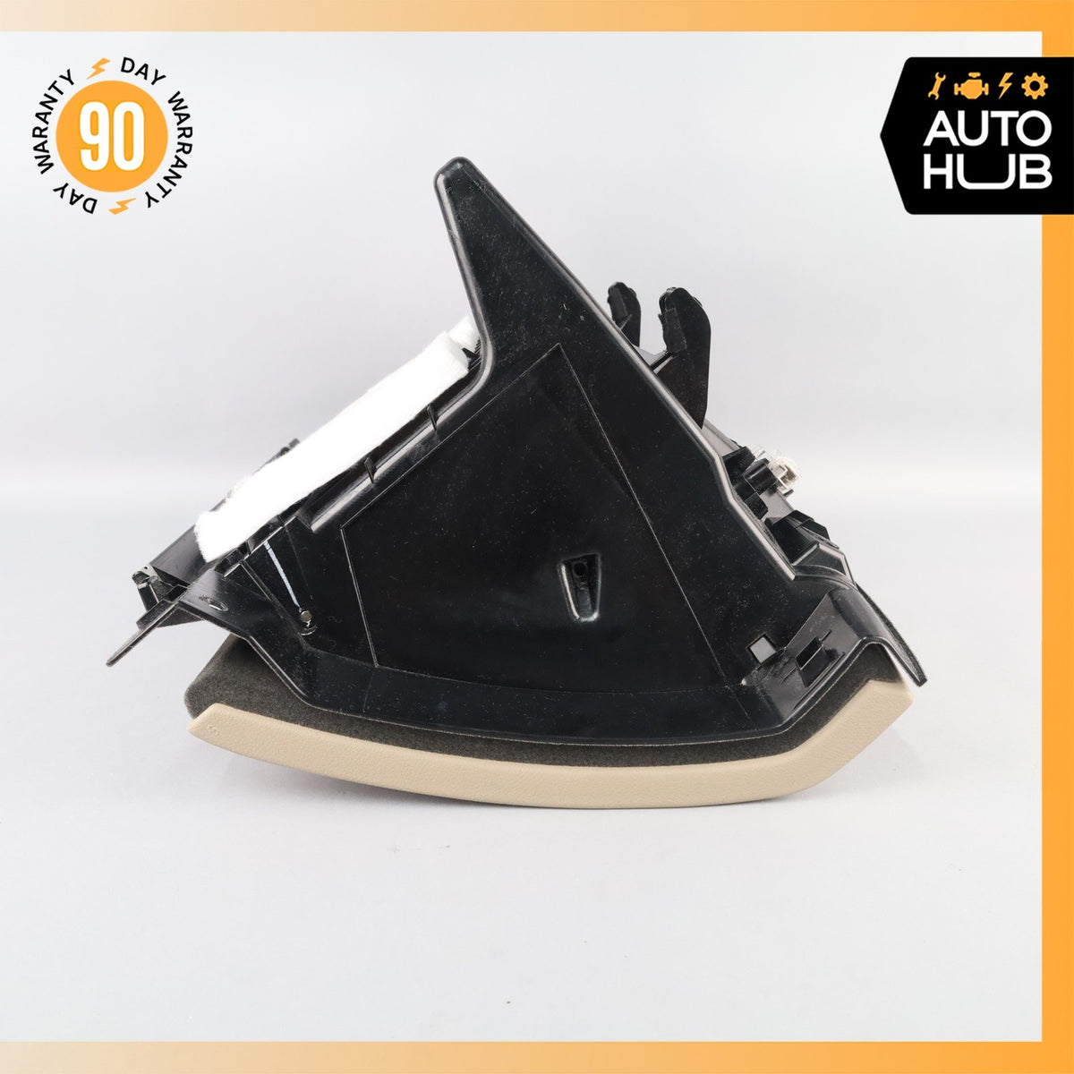 12-16 Mercedes W166 ML350 GL450 Dashboard Glove Box Compartment Beige OEM - photo 14