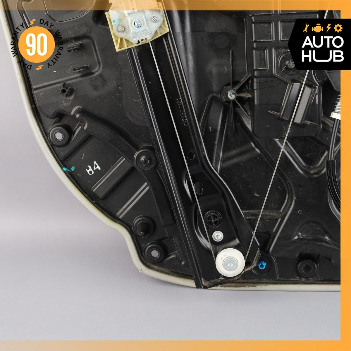 17-26 Alfa Romeo 952 Giulia Front Right Side Window Regulator w/Motor OEM 73k - photo 11