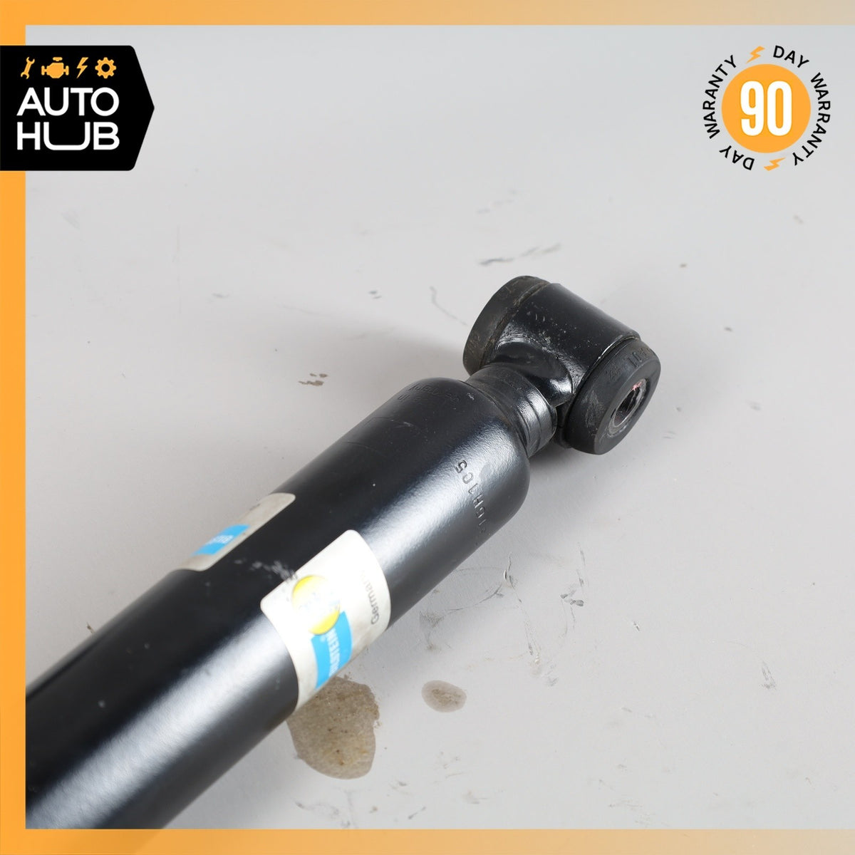 96-02 Mercedes R129 SL500 SL320 Rear Left & Right Shock Strut Absorber OEM - photo 15