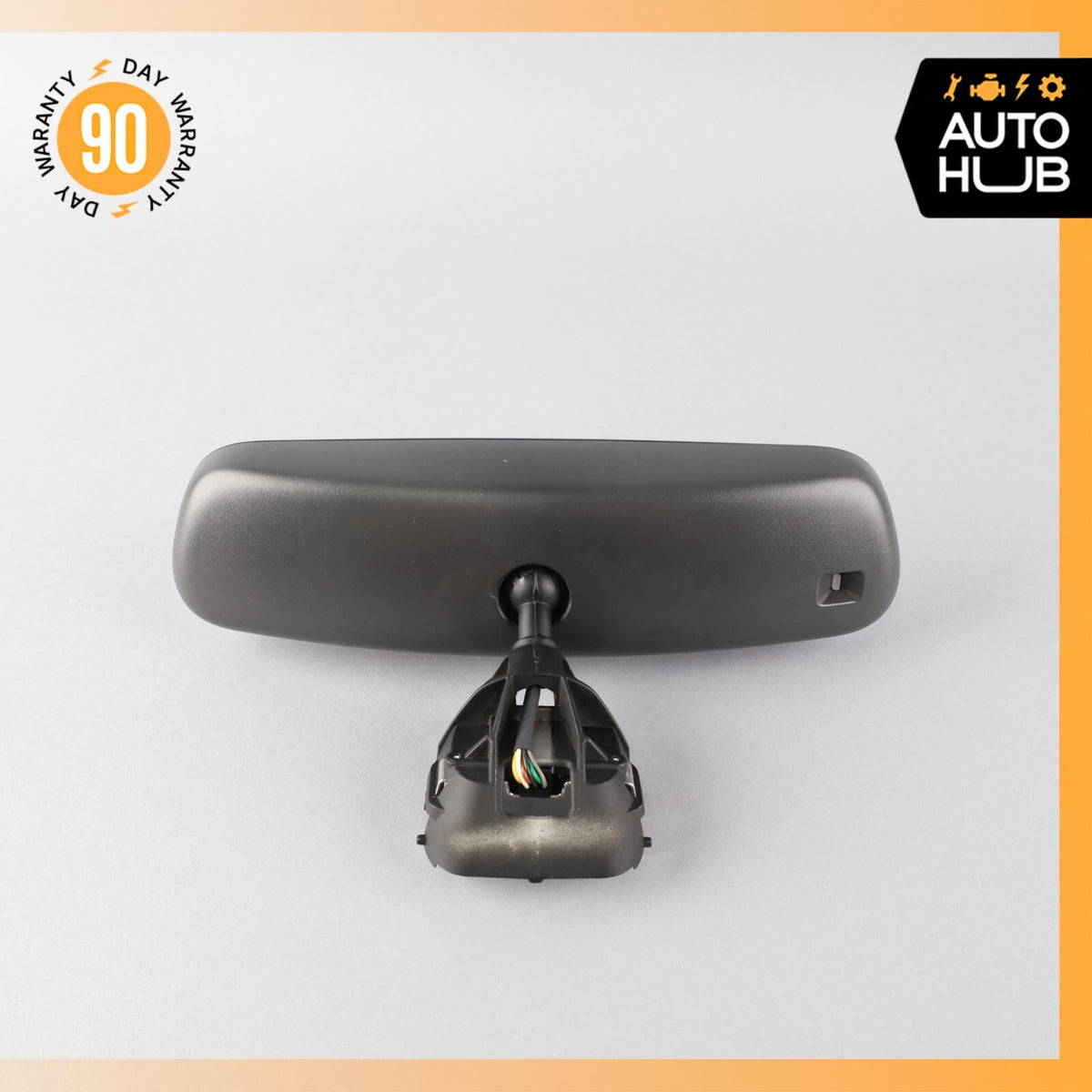 03-09 Bentley Continental GTC GT Interior Rear View Mirror Black OEM 46k - photo 10