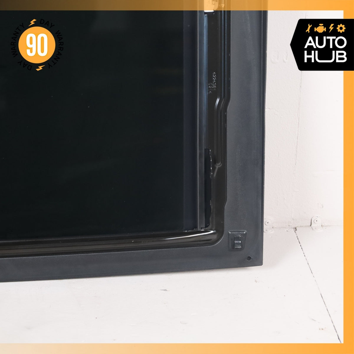13-22 Range Rover Sport L405 L494 Center Middle Pano Panoramic Roof Glass OEM - photo 12