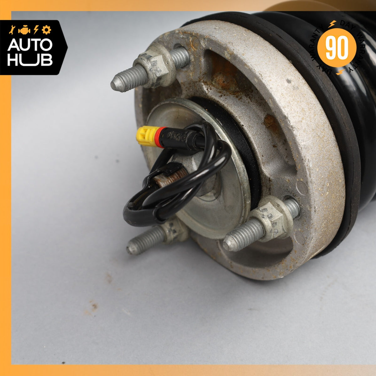 13-16 Aston Martin DB9 Rear Left or Right Side Shock Strut Absorber OEM 35k - photo 7