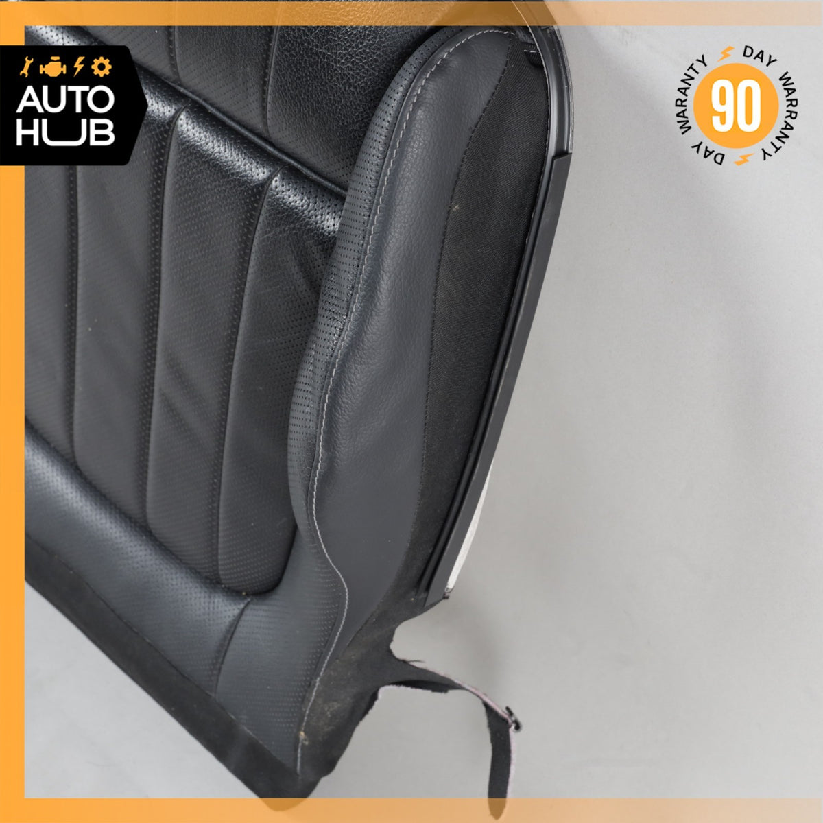 18-23 Mercedes W238 E400 E450 Front Left Side Seat Cushion Lower Bottom OEM - photo 8