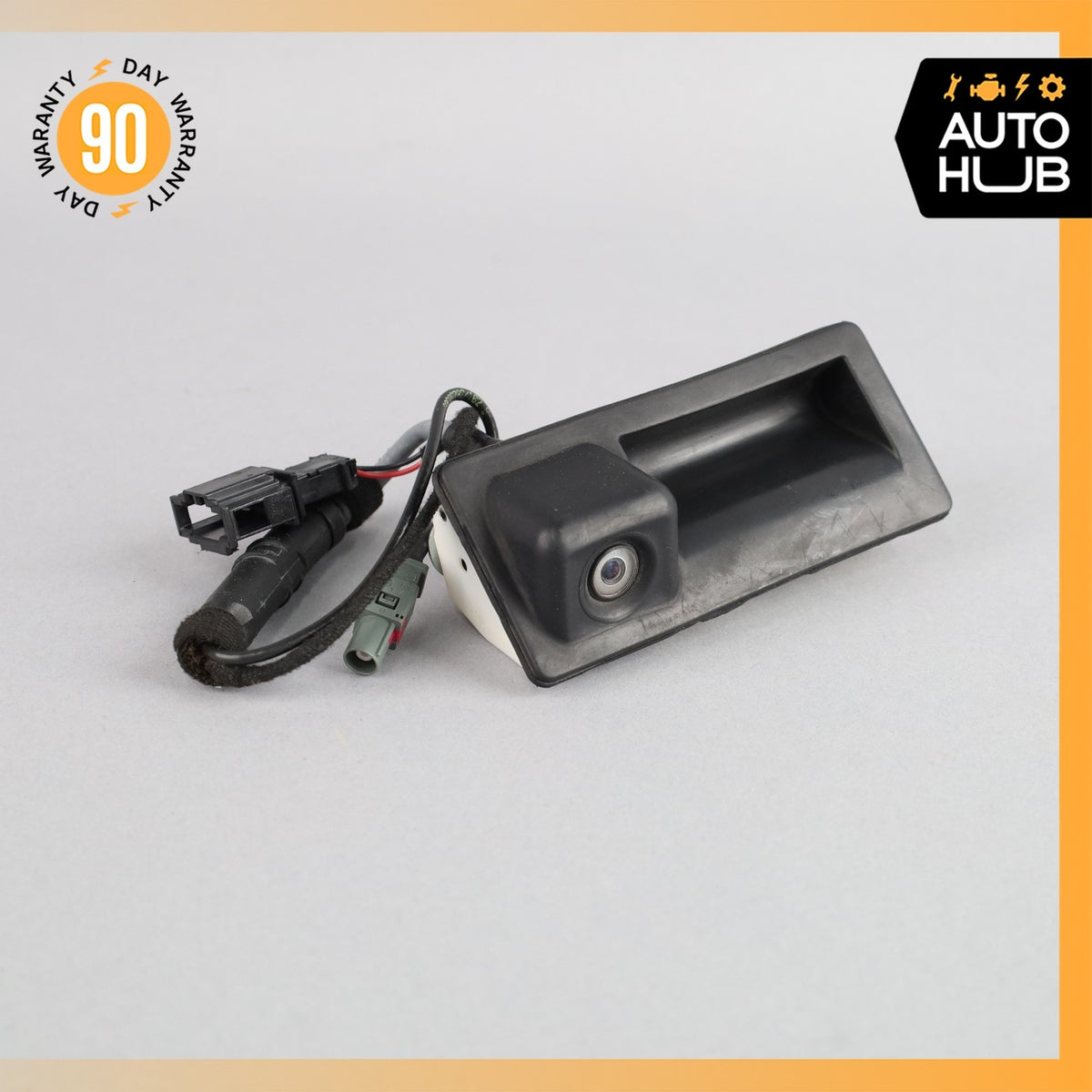 12-18 Audi C7 A6 S6 Rear View Parking Camera w/ Release Handle 5N0827566AA OEM - photo 2