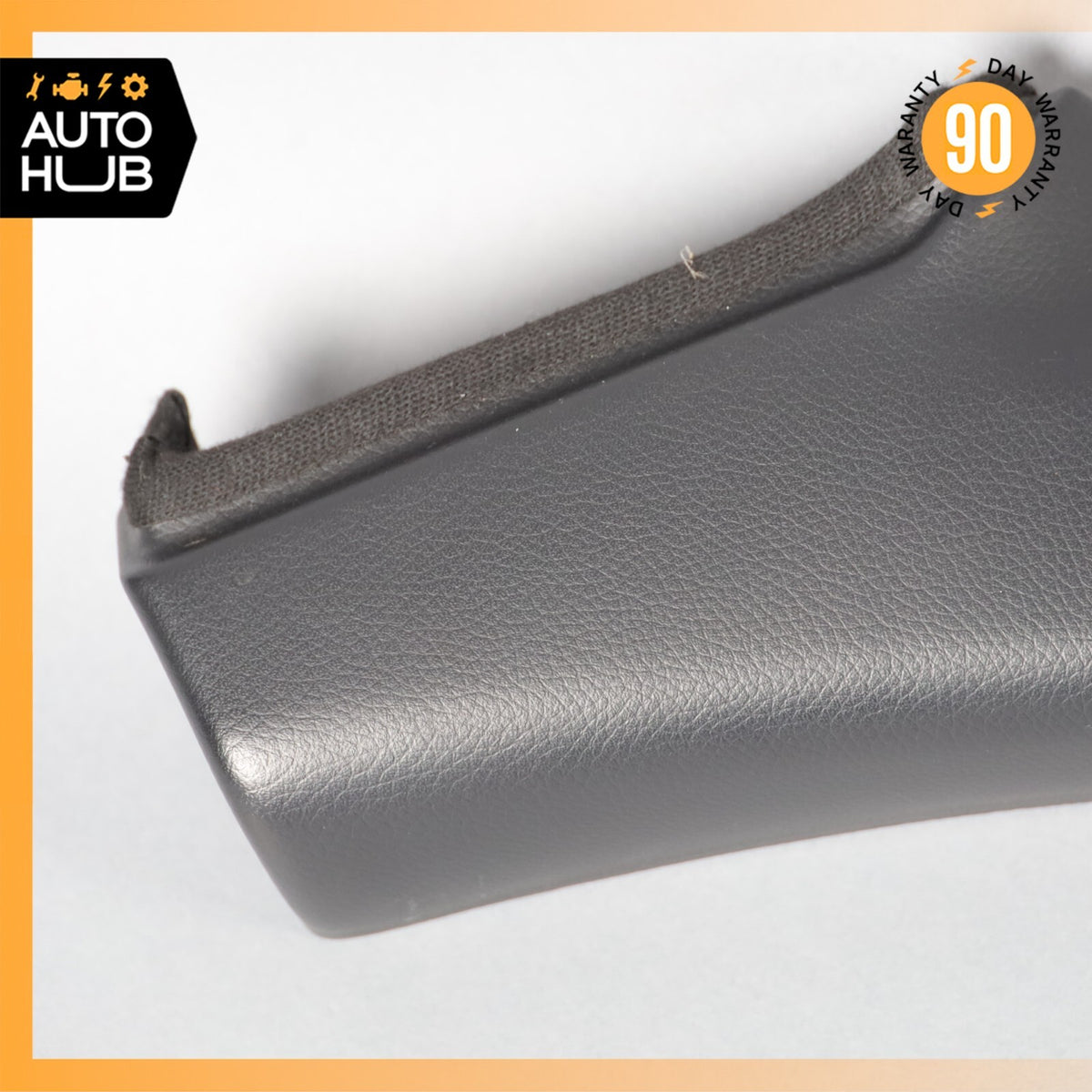 07-12 Mercedes R230 SL550 SL55 Front Left Side Interior Trim Panel A Pillar OEM - photo 6