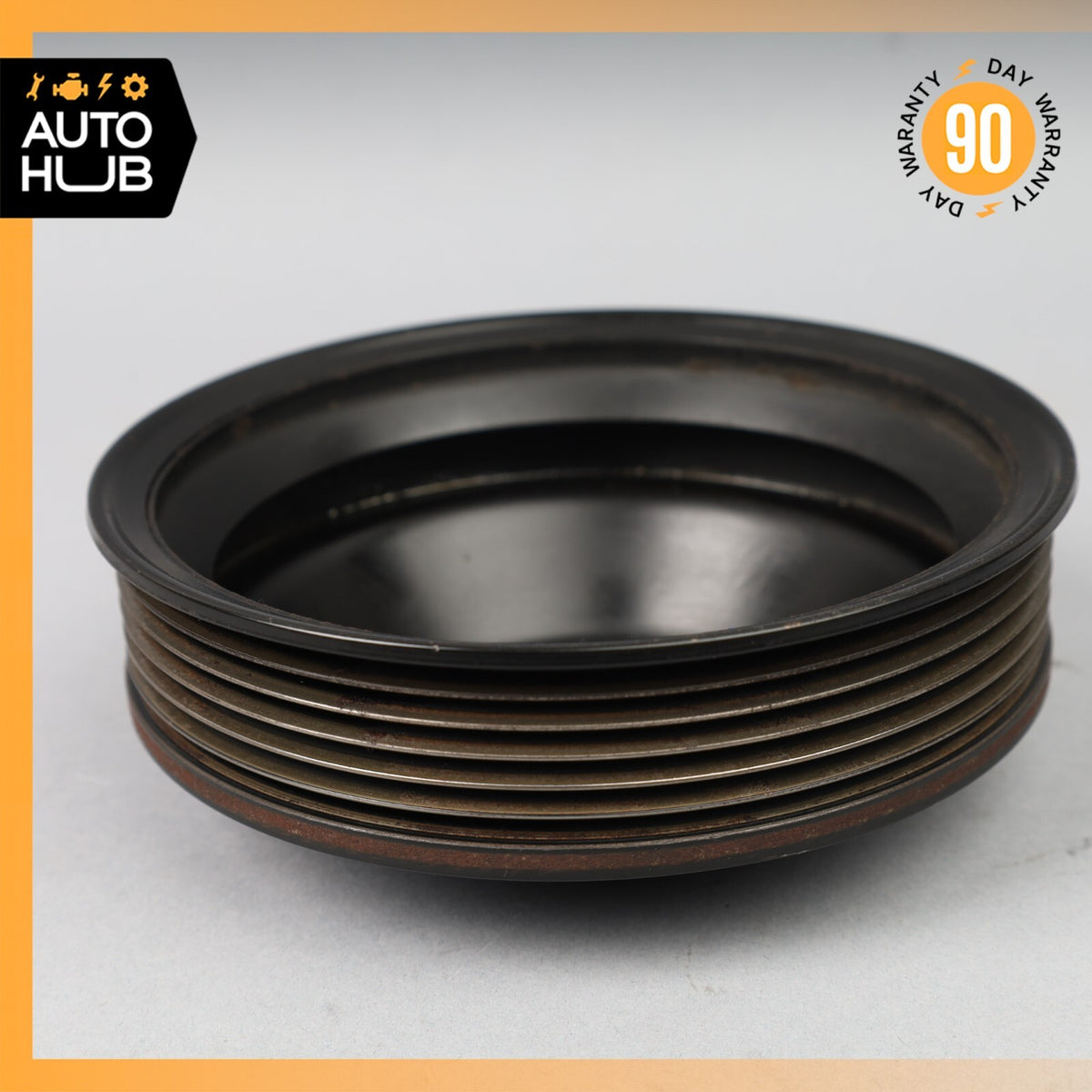 90-99 Mercedes R129 SL500 S500 E500 Engine Water Pump Pulley 1192000705 OEM - photo 10
