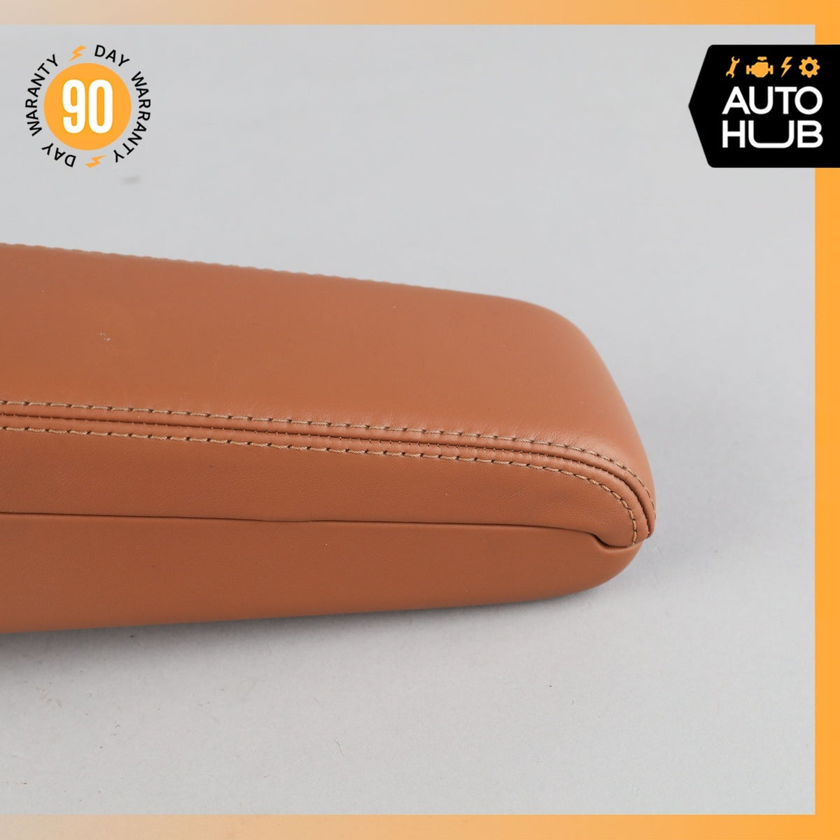 12-15 Bentley Continental GTC GT Front Right Center Console Armrest Arm Rest OEM - photo 9