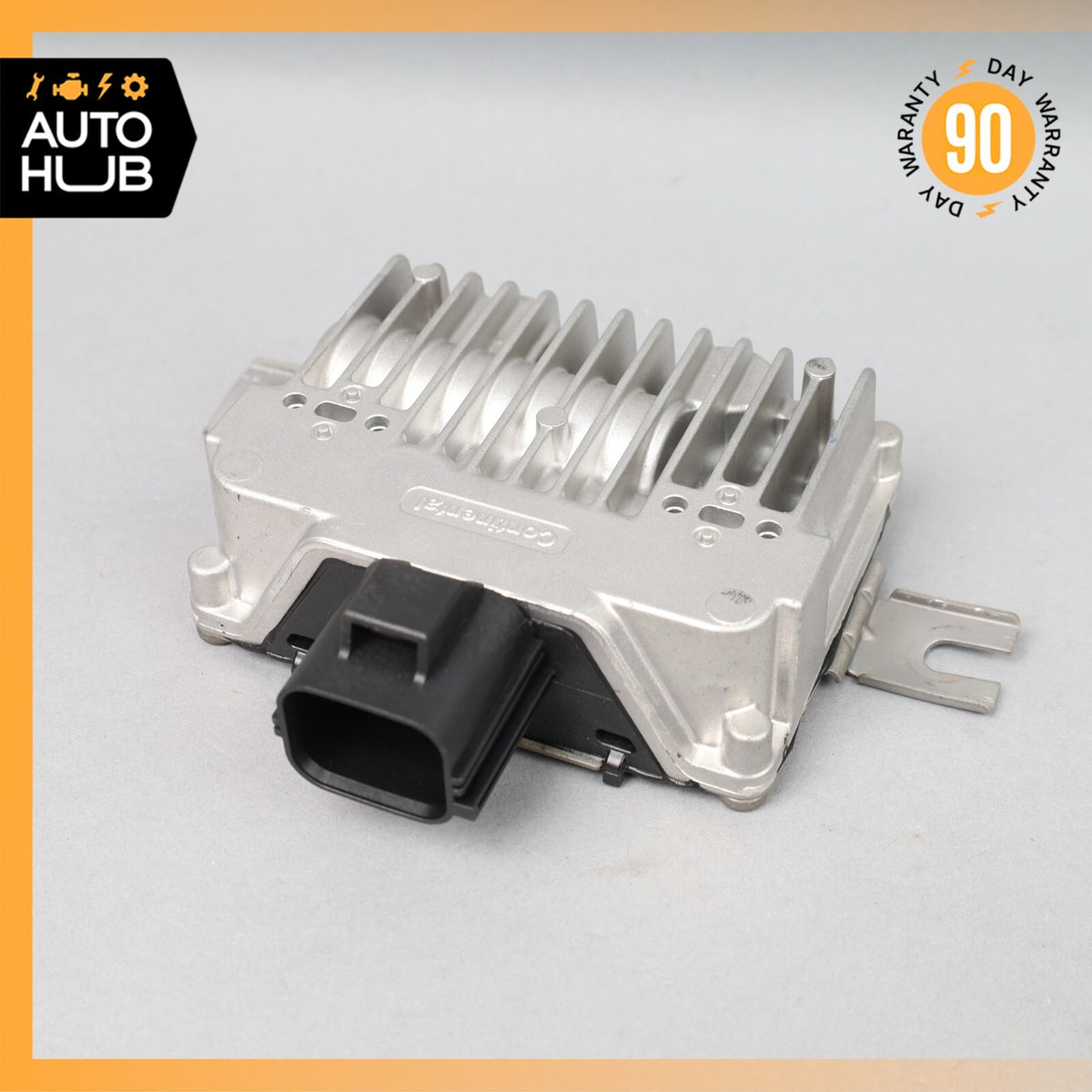 2012 Aston Martin Rapide Fuel Pump Control Module 7H429D372AA OEM - photo 2