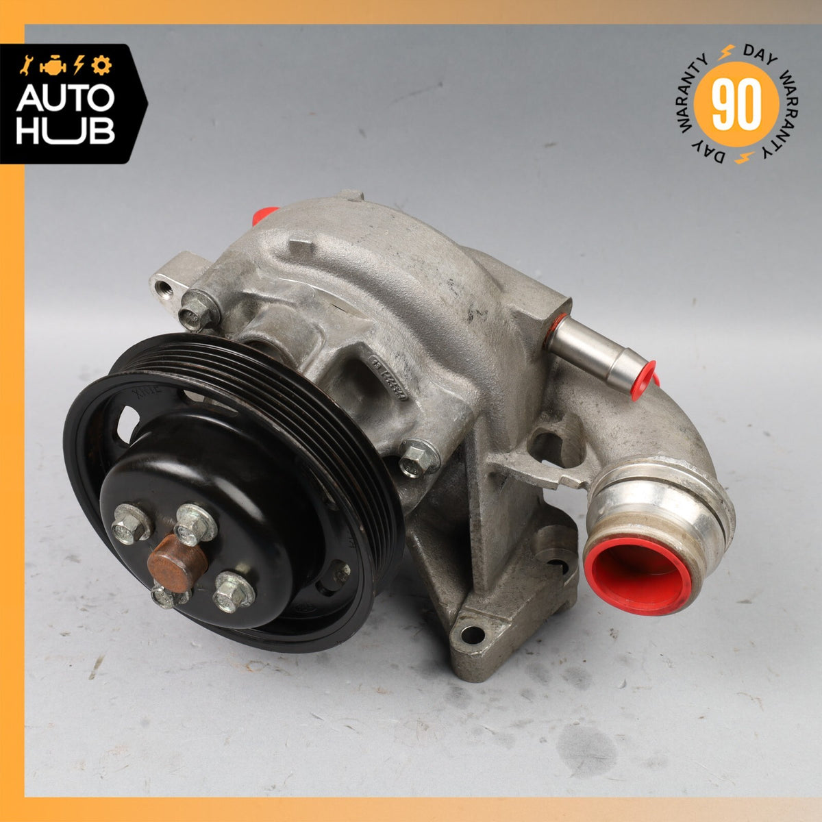 10-19 Aston Martin Rapide DB9 / Vanquish Engine Coolant Motor Water Pump OEM - photo 2