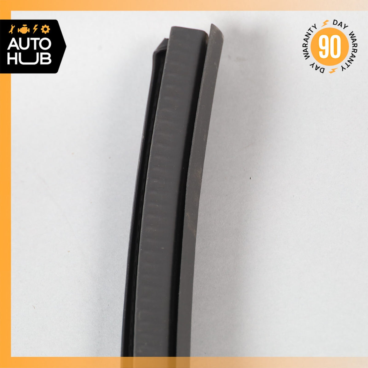 19-23 Aston Martin DB11 Convertible Front Right Side Door Lower Rubber OEM 7k - photo 12