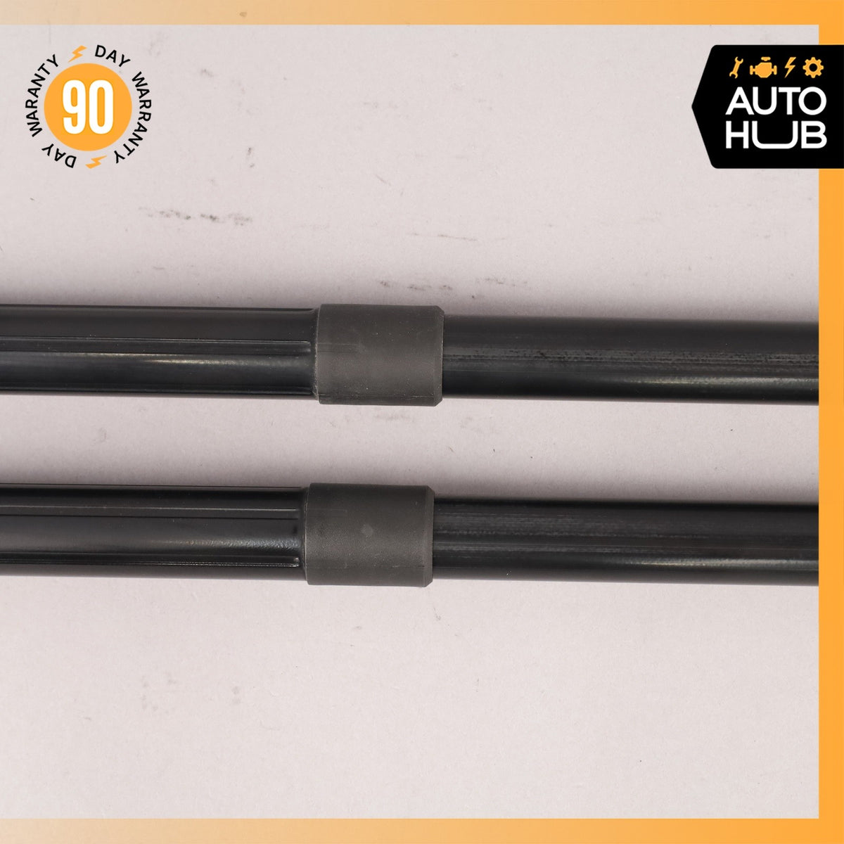 Porsche Cayenne 958 Turbo Left & Right Trunk Lid Shock Lift Support Strut OEM - photo 12