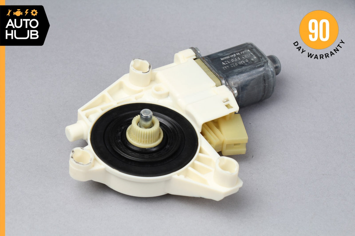 08-16 Mercedes W204 C350 GLK350 C300 Rear Right Door Window Regulator Motor OEM - photo 9