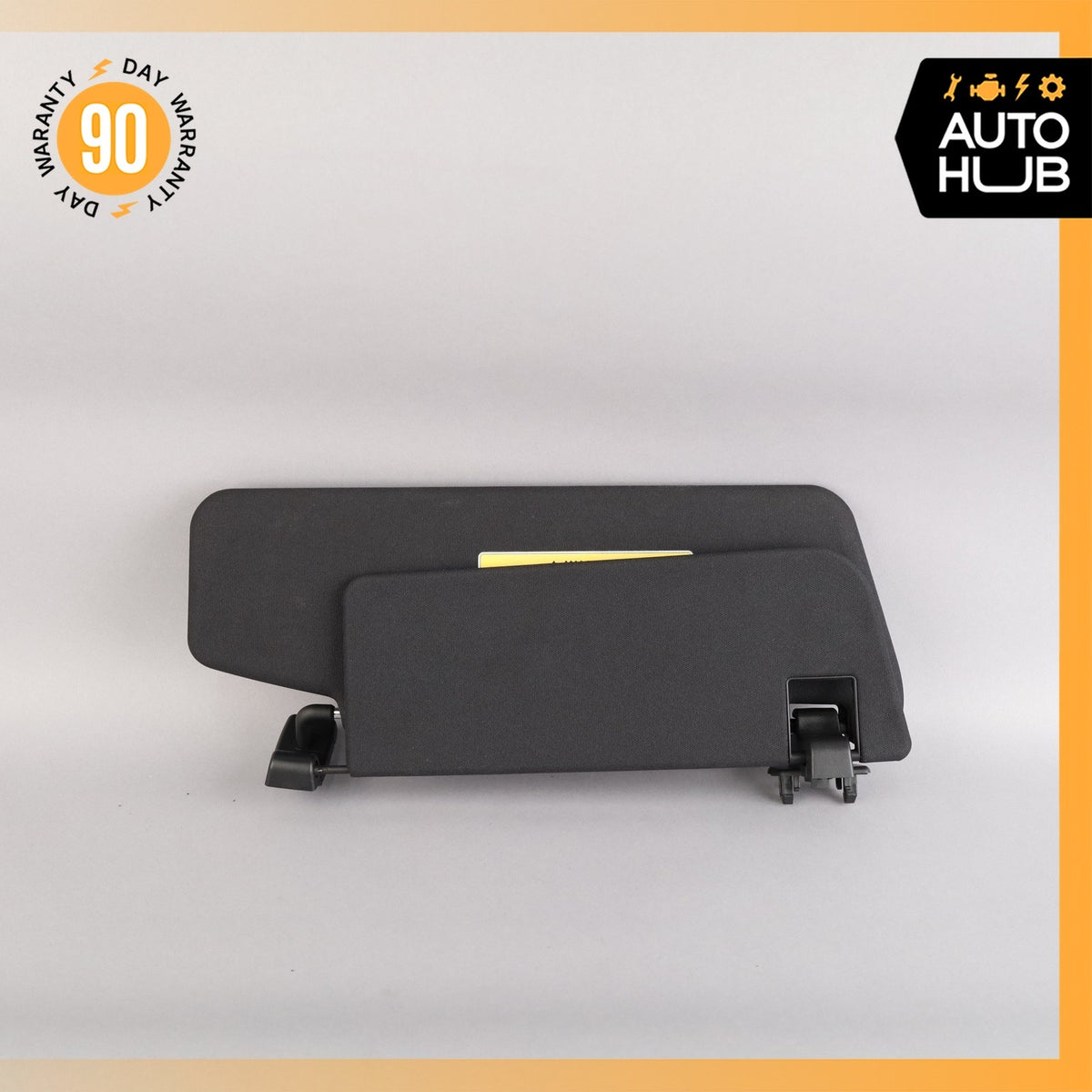 10-16 Mercedes W212 E350 E550 E400 Left Side Sun Visor Shade Sunvisor OEM - photo 2