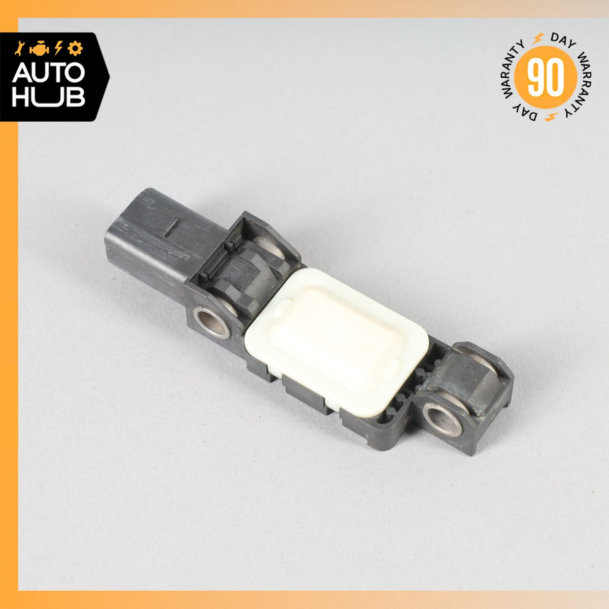 Bentley Continental GTC GT Flying Spur Airbag Crash Impact Sensor SRS OEM 59k - photo 3
