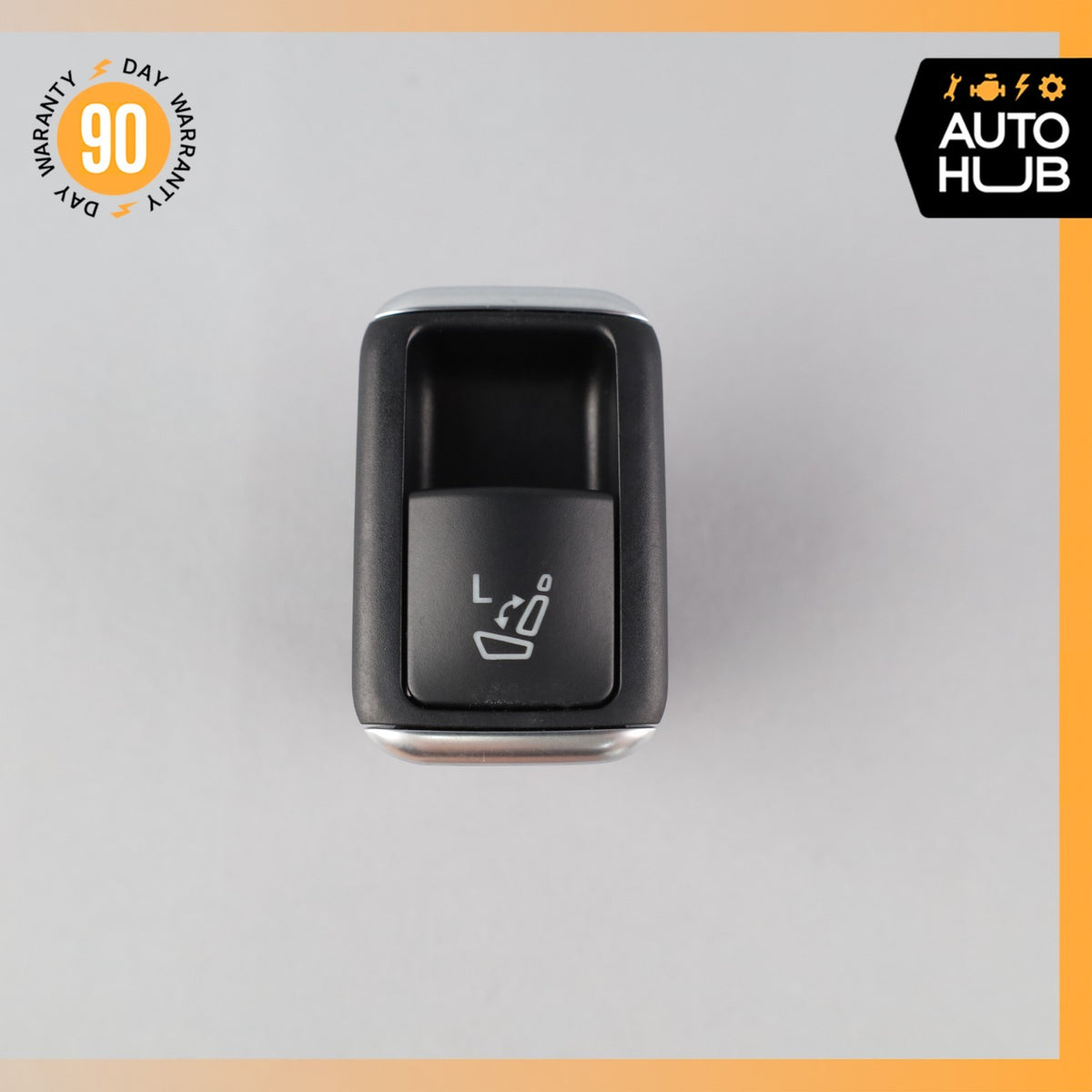 Mercedes X166 GL550 GLS550 3rd Row Left Seat Folding Power Switch Button OEM - photo 6