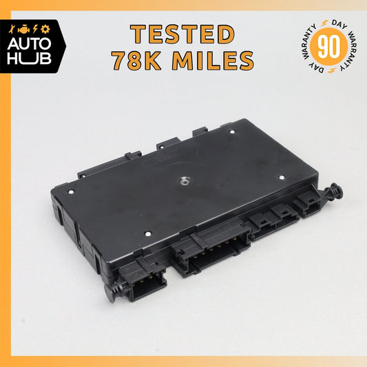 08-18 Mercedes W212 E350 CLS63 SLK250 Seat Control Module Front Left Side OEM - photo 1