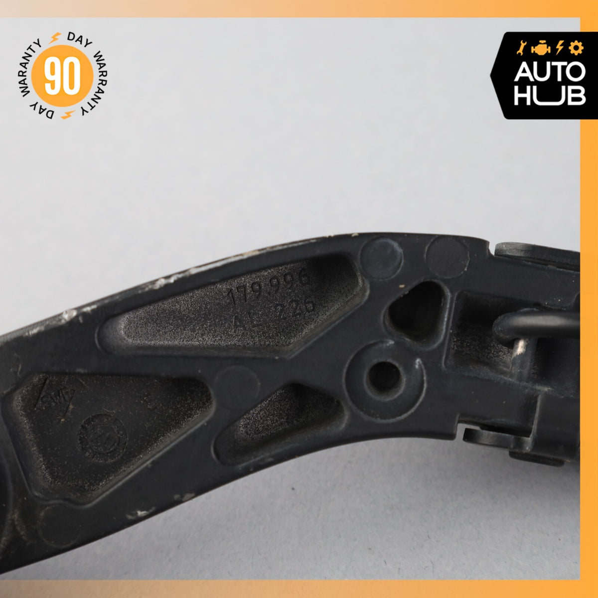 Bentley Continental GT GTC Windshield Washer Wiper Arm Blade Set OEM - photo 11