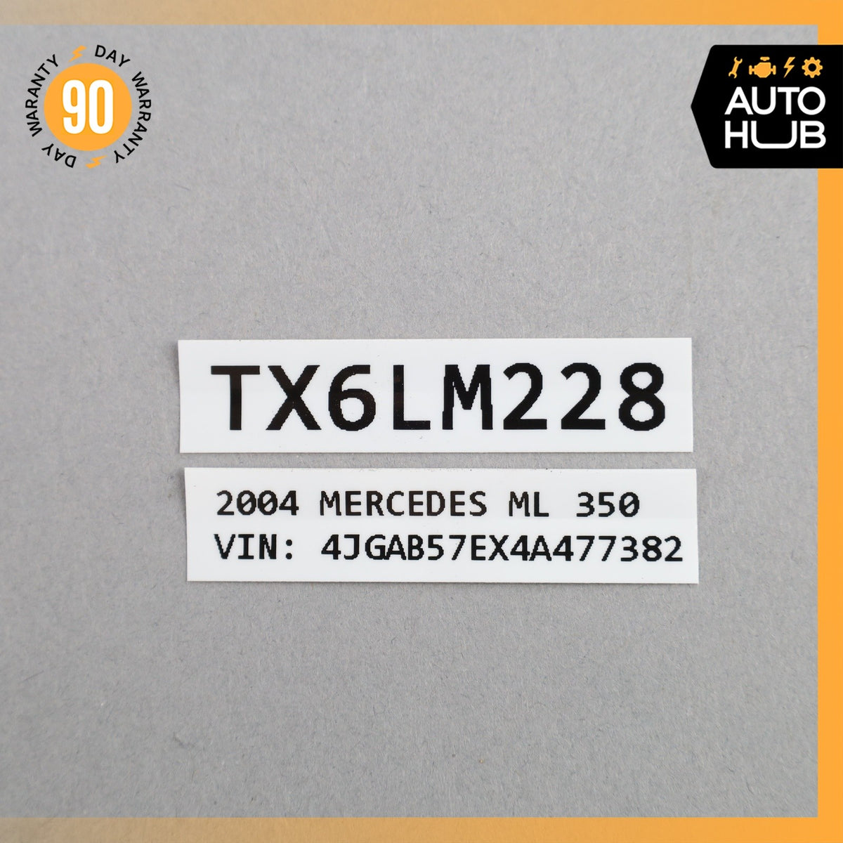 98-05 Mercedes W163 ML350 ML55 AMG Front Left Driver Seat Control Switch OEM - photo 14
