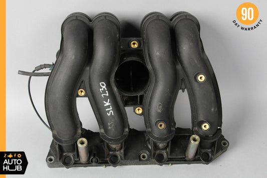98-00 Mercedes W203 C230 SLK230 Intake Manifold 1111402201 OEM - photo 1