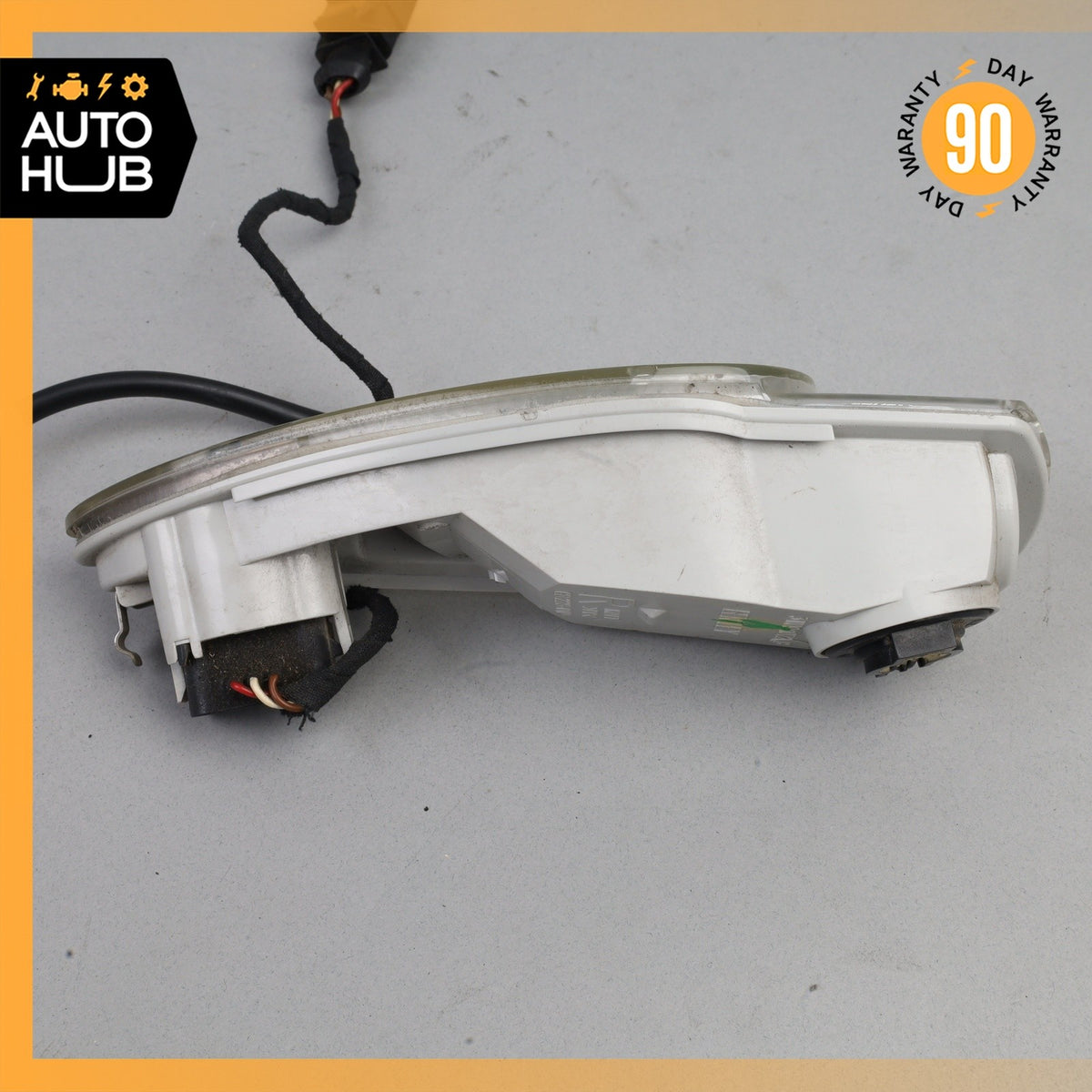 03-13 Bentley Continental GT GTC Rear Right Side Reverse Light Lamp OEM 36k - photo 11
