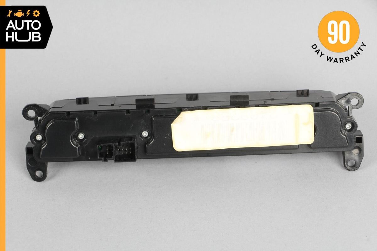 06-12 Mercedes W164 ML320 GL450 Dash Hazard Heated Seats ESP Control Panel OEM - photo 6