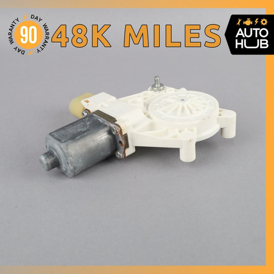13-15 BMW E84 X1 Front Right Door Window Regulator Motor OEM - photo 1