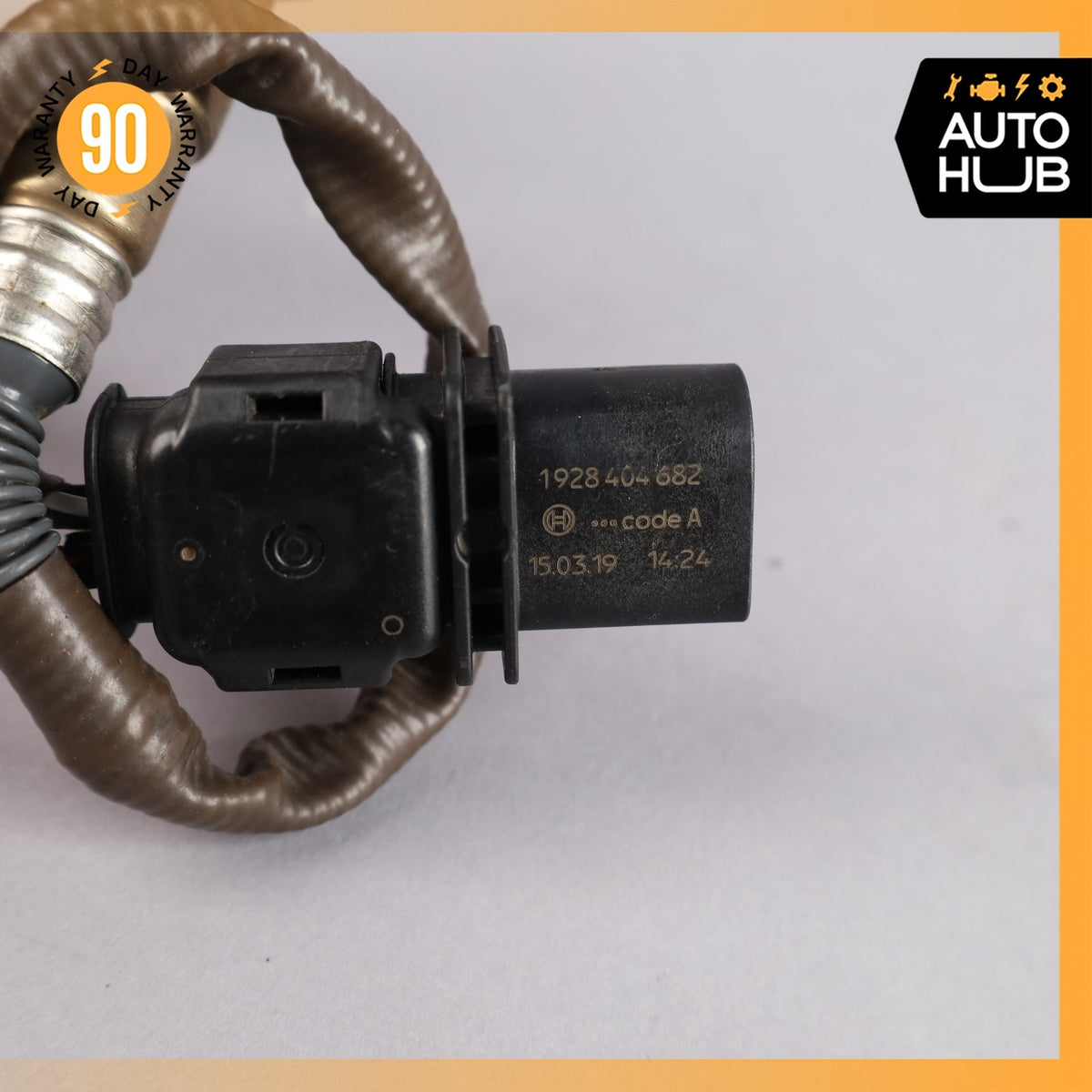 Mercedes W207 E400 C350 GLE63 AMG Oxygen O2 Sensor Lambda 0095425518 OEM - photo 6