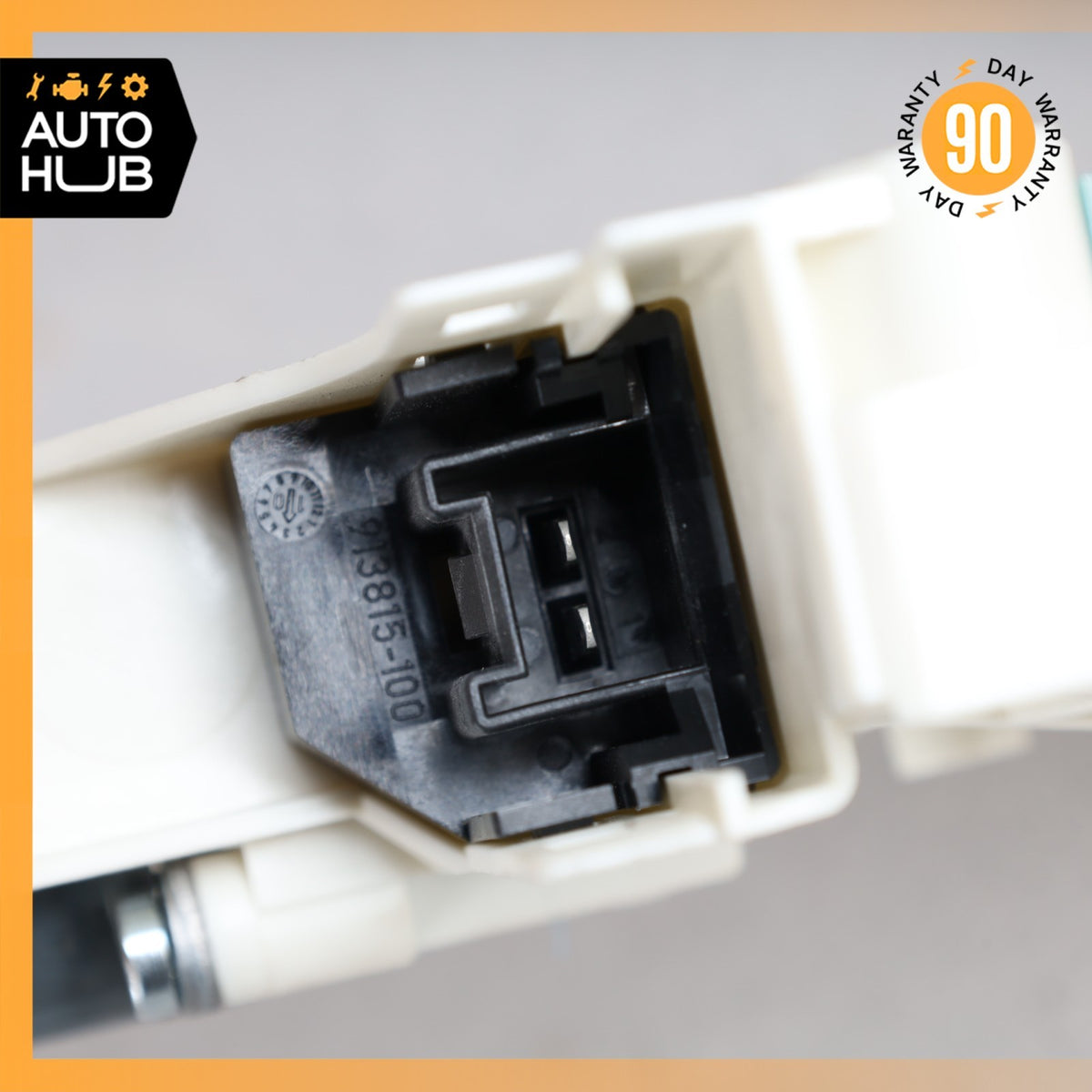 Porsche Cayenne 958 Front Right Window Regulator Motor 8K0959802B OEM - photo 10