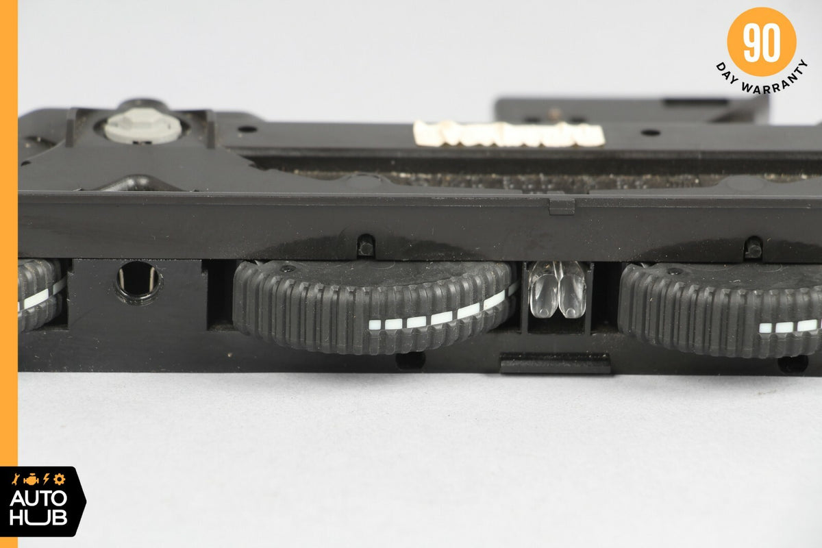 94-99 Mercedes W140 CL600 S500 S600 A/C Heater Air Vent Control 1408301285 OEM - photo 5