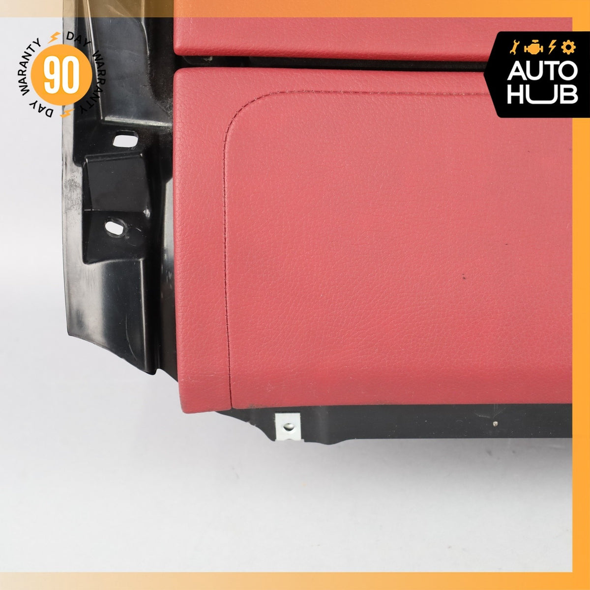 13-20 Mercedes R231 SL400 SL550 Glovebox Right Passenger Side Knee Airbag OEM - photo 7
