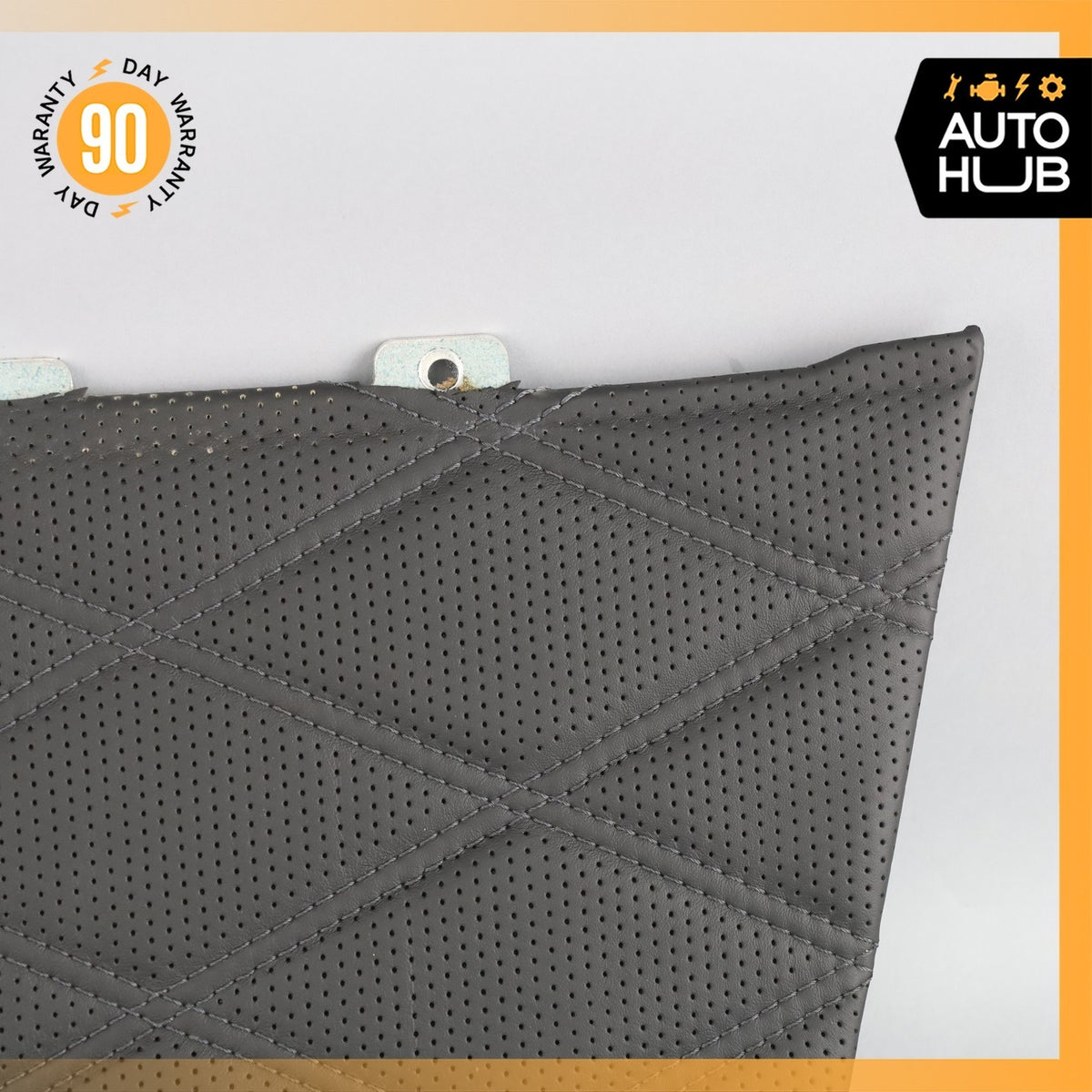 12-17 Bentley Continental GT Rear Right Side Door Panel Trim Panel OEM - photo 3