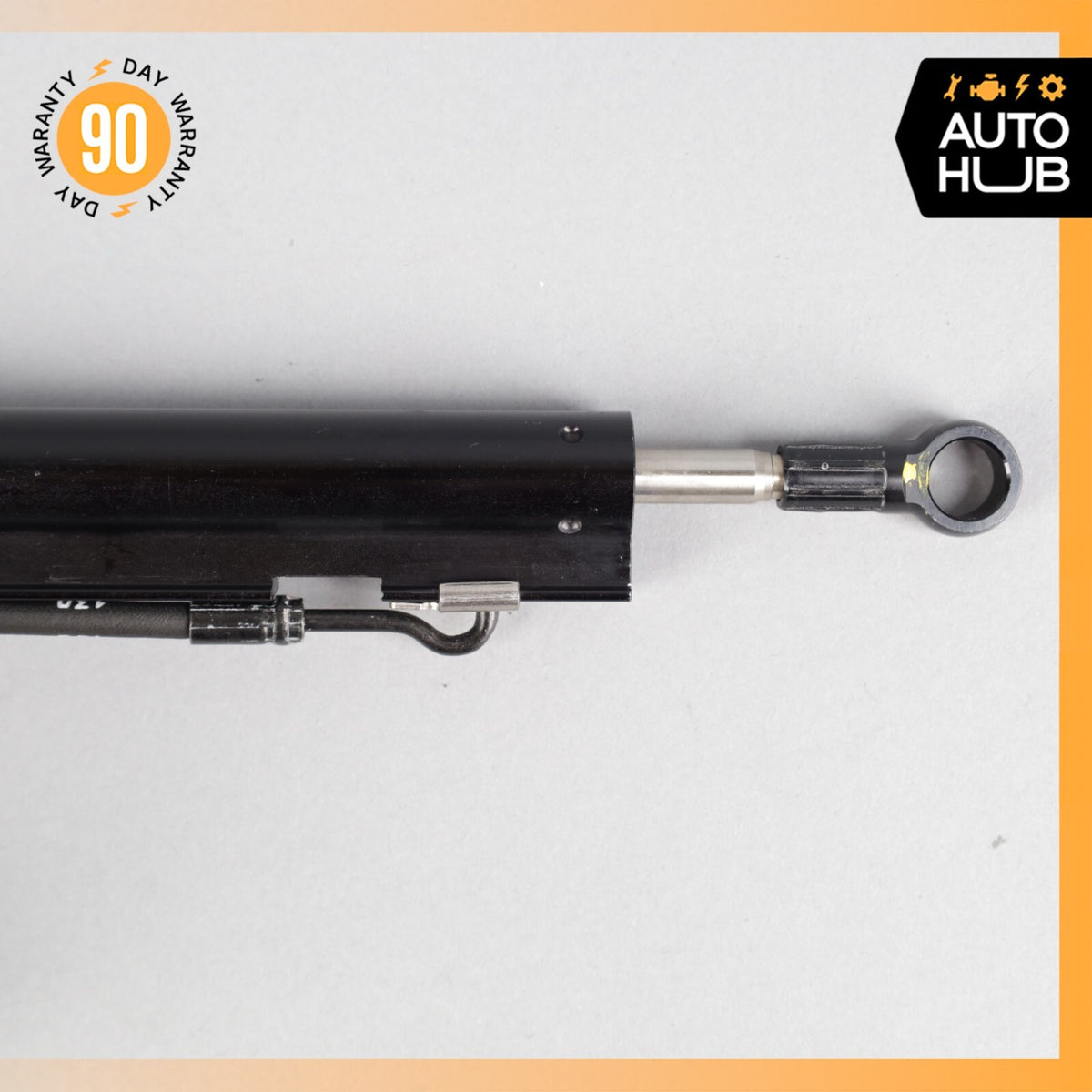 07-12 Mercedes R230 SL550 SL55 Convertible Trunk Right Lift Assist Cylinder OEM - photo 6