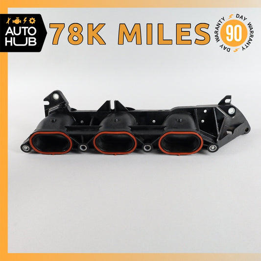 12-18 Mercedes W212 E350 SLK350 C300 M276 Right Side Lower Intake Manifold OEM - photo 1