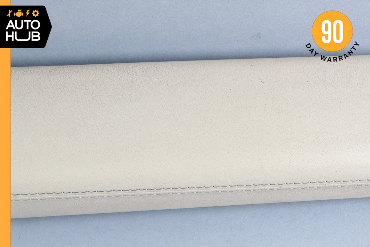 Mercedes W221 S550 S450 Rear Left Interior Door Panel Storage Compartment OEM - photo 4