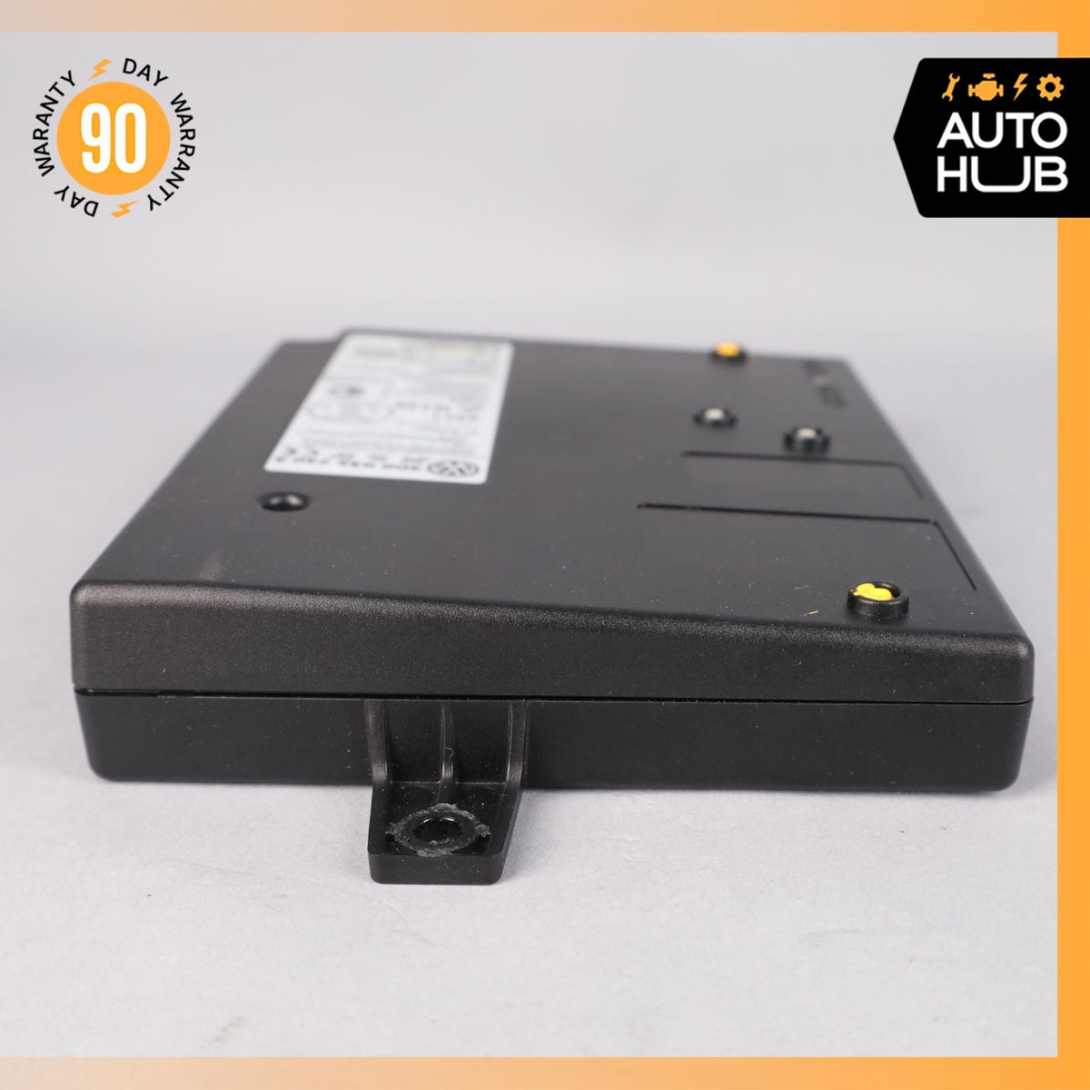 12-13 Bentley Flying Spur Communication Bluetooth Phone Control Module OEM - photo 4