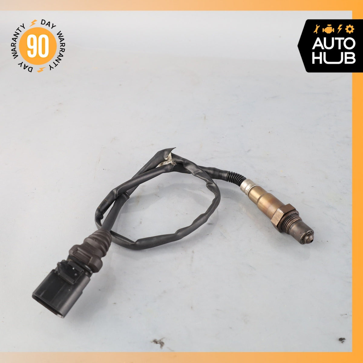 Audi C7 S6 Rear Left Oxygen O2 Sensor Lambda 4H0906265B OEM - photo 5