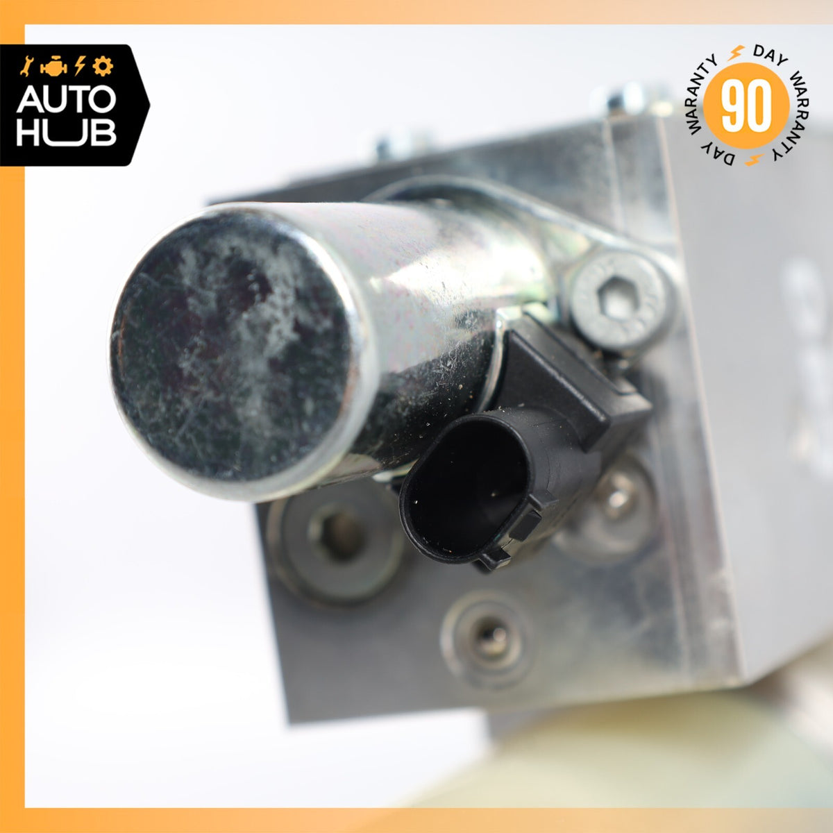 13-18 Aston Martin DB9 GT DBS Virage Convertible Top Hydraulic Pump Motor OEM 7k - photo 8