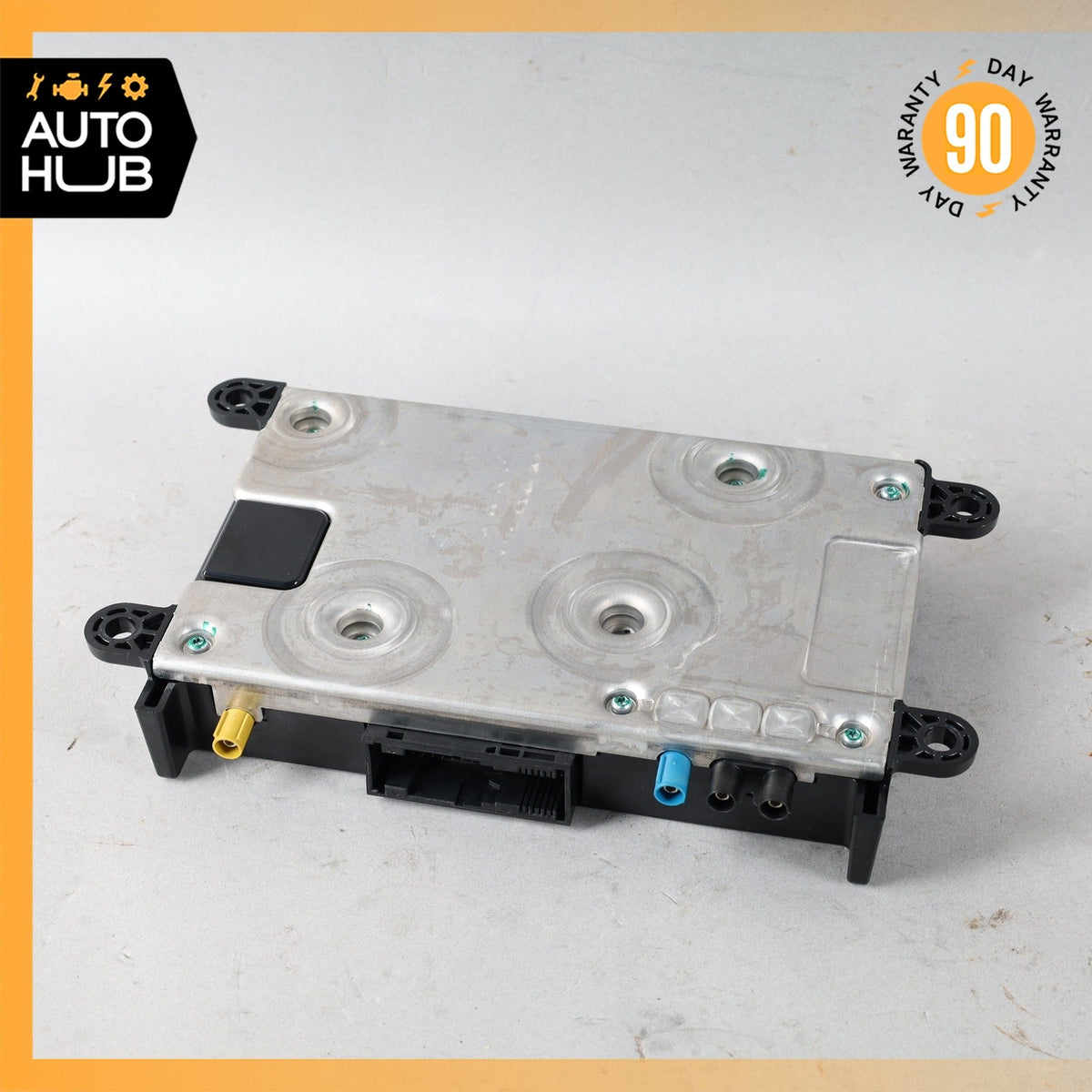 Mercedes W207 E350 GL450 SL550 SLK250 Tele Aid Control Module 2229006003 OEM - photo 4