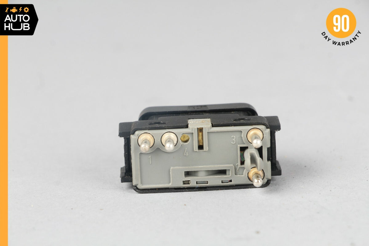 90-02 Mercedes R129 SL500 300SL SL320 Left Driver Side Window Control Switch OEM - photo 7