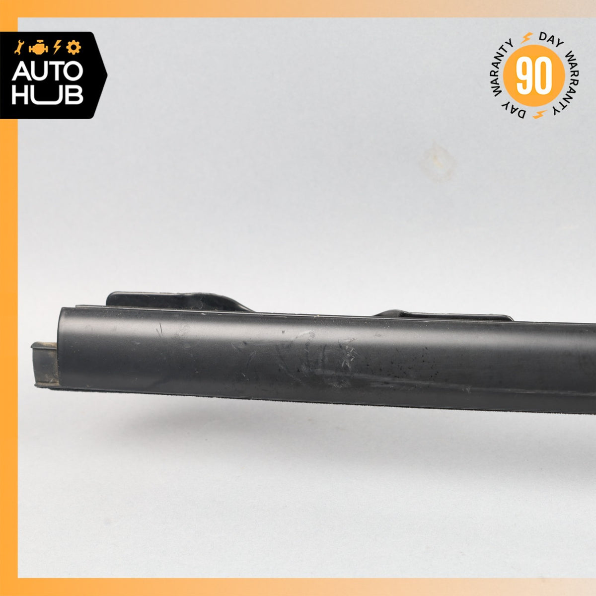 03-10 Bentley Continental GT Coupe Front Left Side Door Vent Window Glass OEM - photo 7
