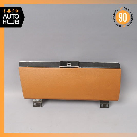 72-81 Mercedes R107 450SL 380SL 350SL Dashboard Glove Box Compartment Cover OEM - photo 1