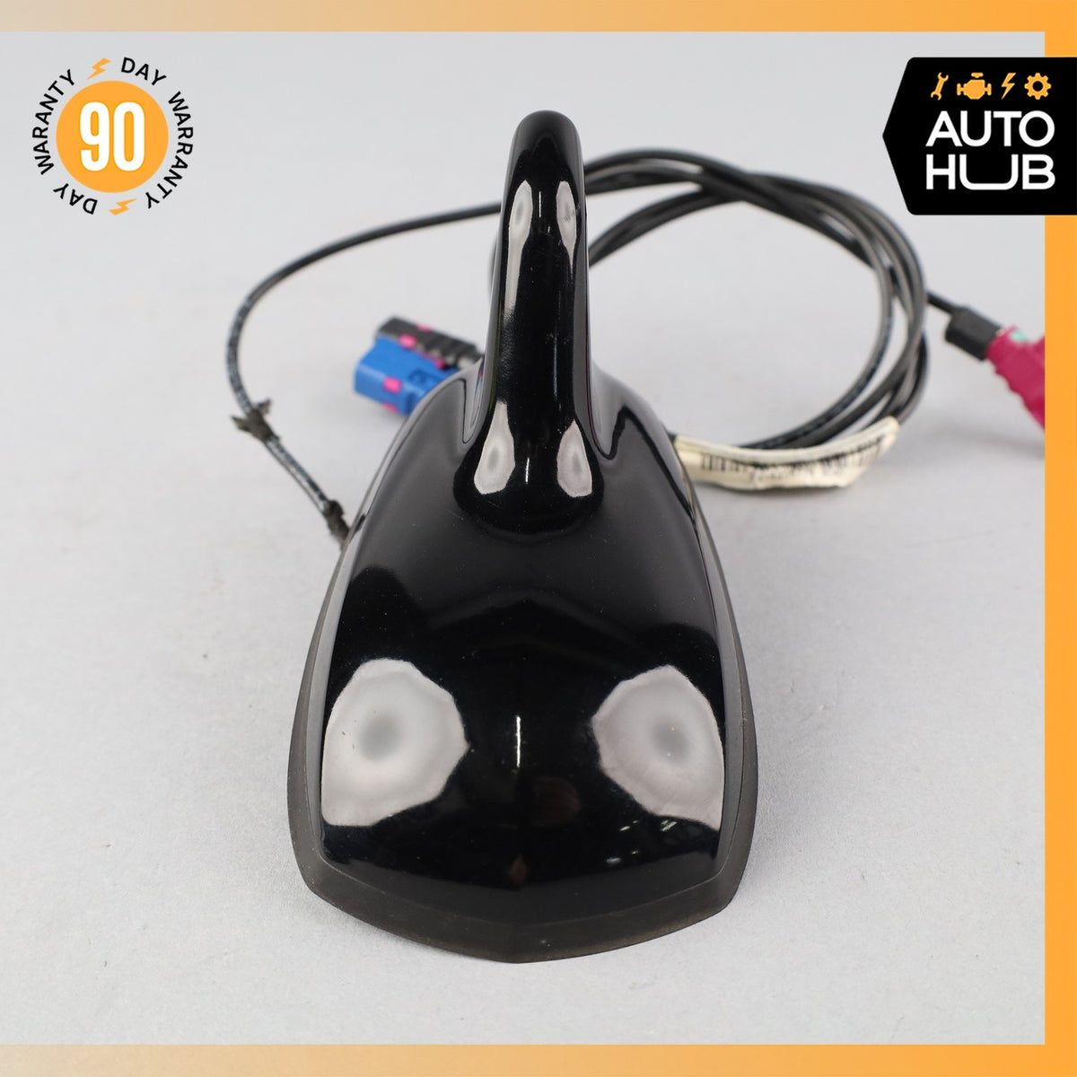 07-13 Mercedes W221 S600 S63 AMG S350 Top Roof Shark Fin Radio Antenna GPS OEM - photo 6