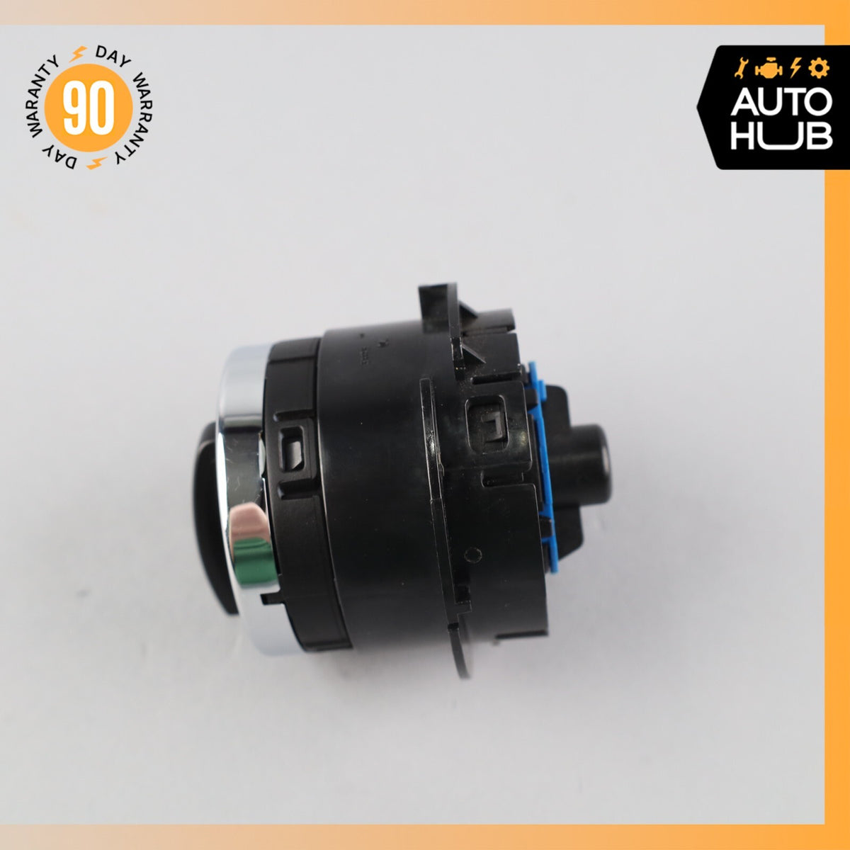 2011 Porsche Cayenne 958 Hybrid S Headlight Switch Control 7P5941531B OEM - photo 3