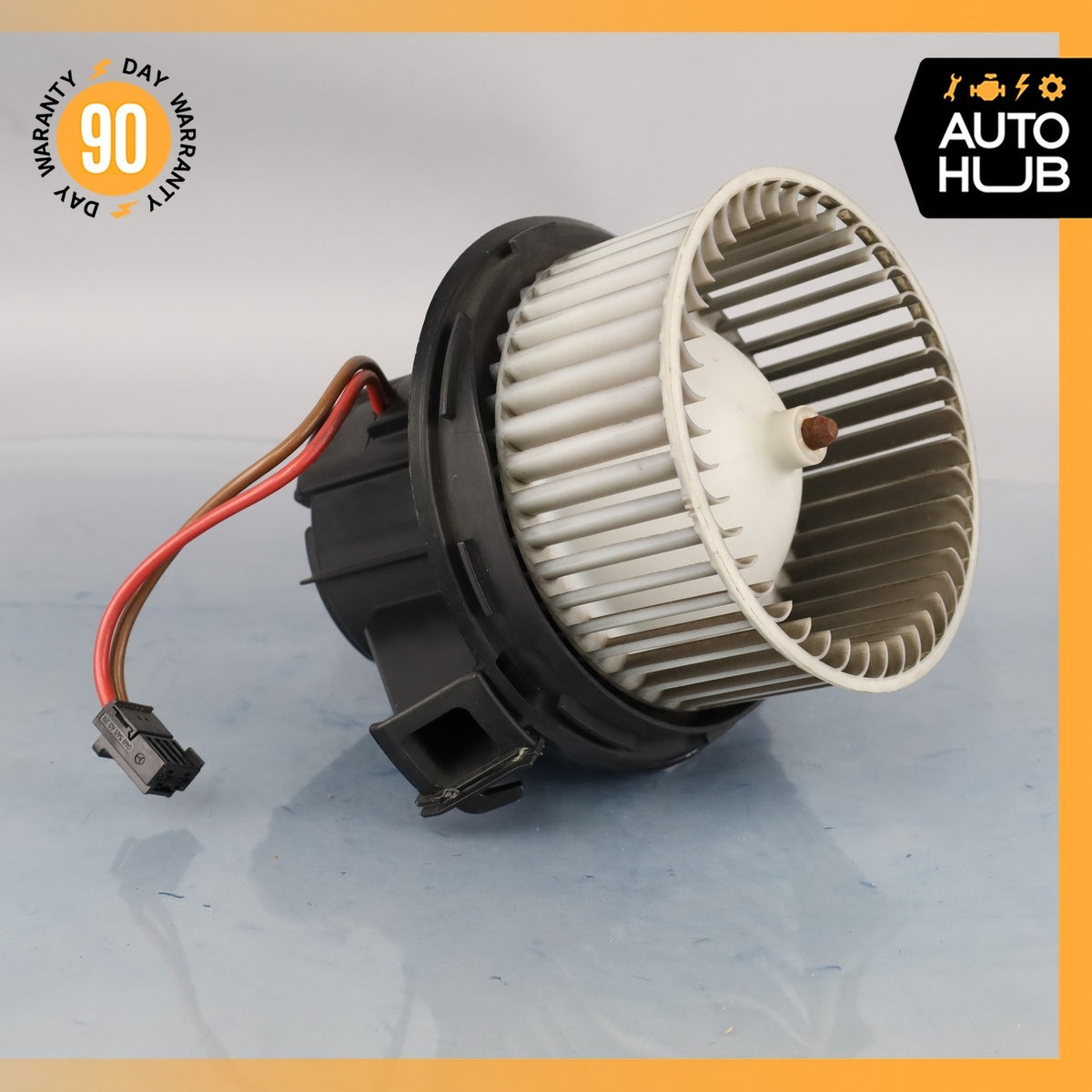 11-20 Mercedes W204 C250 C350 E550 AC A/C Heater Blower Motor Fan 2128200708 OEM - photo 1