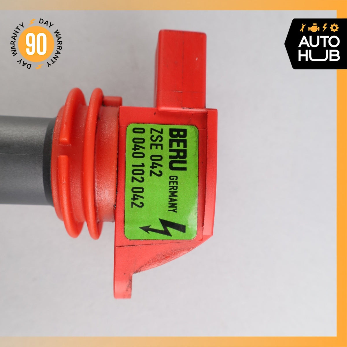 Porsche Panamera 970 Engine Motor Ignition Coil 0040102042 BERU - photo 6