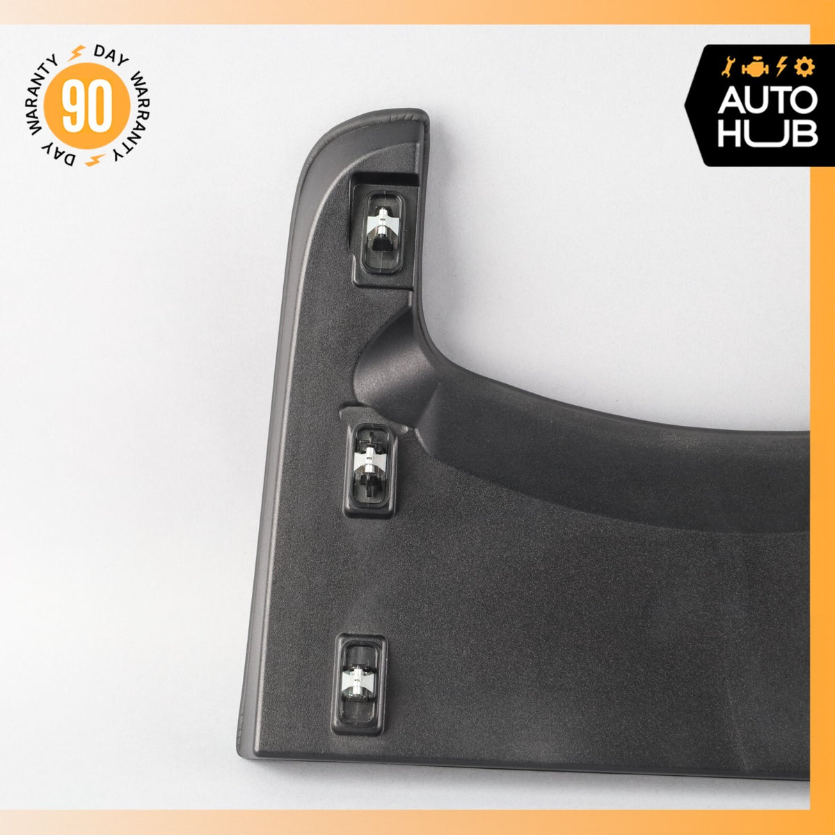 07-18 Bentley Continental GTC GT Left Knee Panel Under Dashboard Dash OEM 62k - photo 11