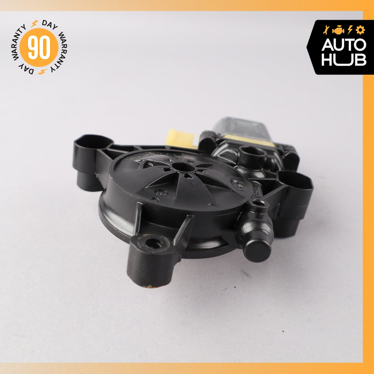 17-20 Audi 8V A3 Rear Left Door Window Regulator Motor 5Q0959801 OEM - photo 8