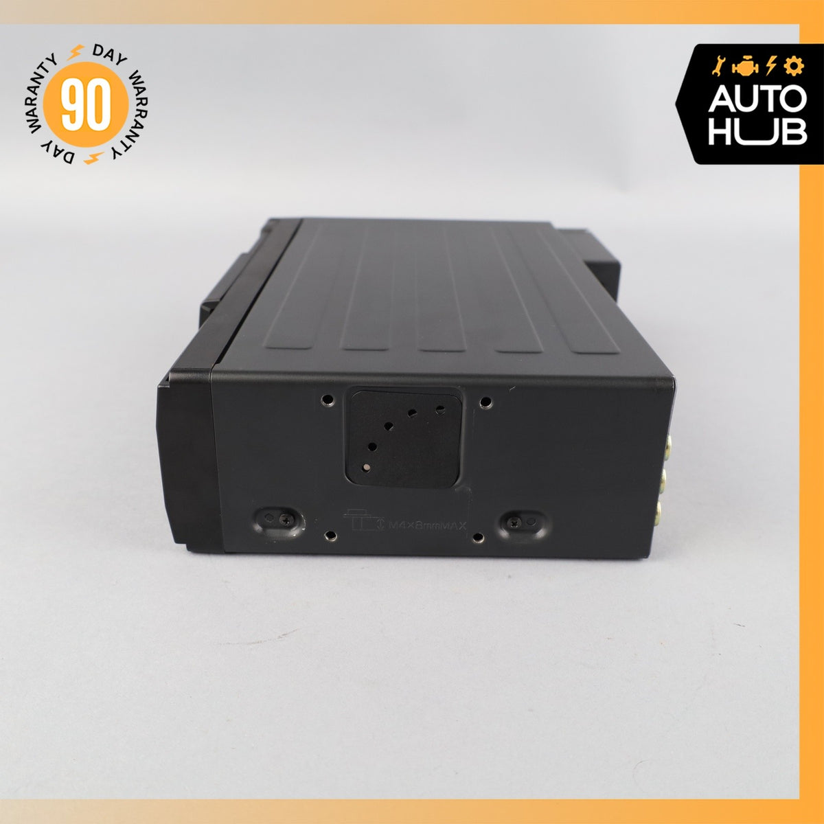 90-03 Mercedes W140 CL600 SL500 CD Changer 6 Disk Player 0028205989 OEM - photo 8
